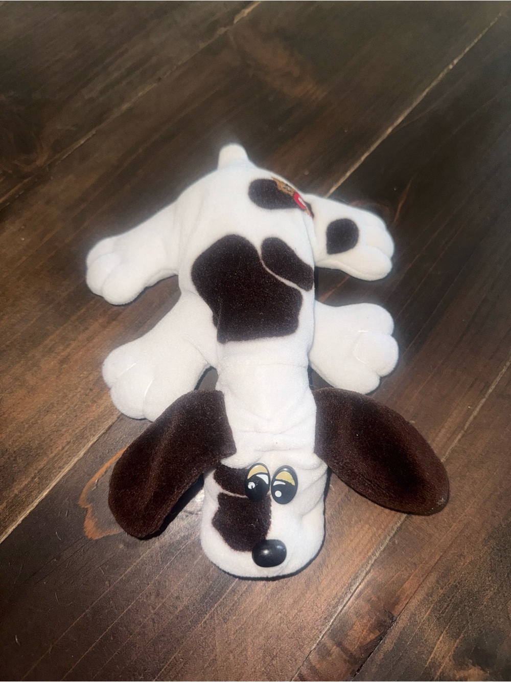 Vintage Pound Puppies Dog Plush